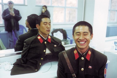 共同警备区剧照的剧照