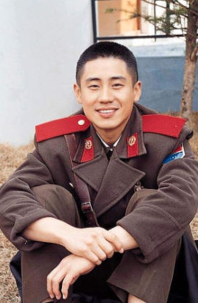 共同警备区剧照的剧照