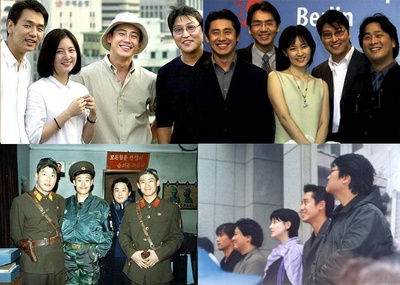 共同警备区剧照的剧照