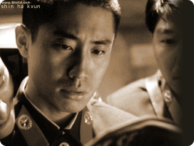 共同警备区剧照的剧照