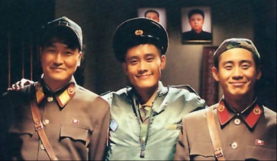 共同警备区剧照的剧照