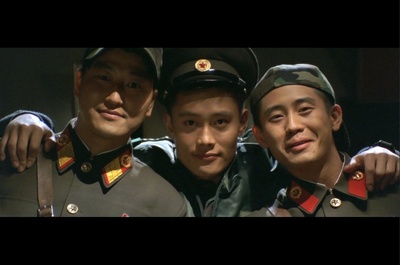 共同警备区剧照的剧照