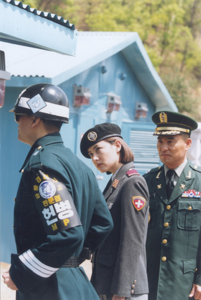 共同警备区剧照的剧照