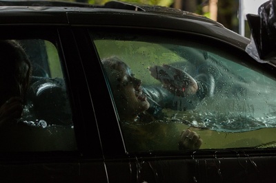 美人鱼之死亡湖剧照的剧照