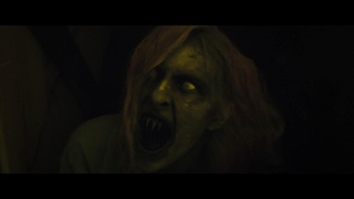 美人鱼之死亡湖剧照的剧照