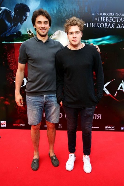 美人鱼之死亡湖剧照的剧照