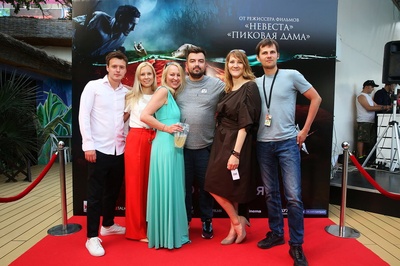 美人鱼之死亡湖剧照的剧照