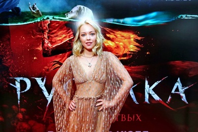 美人鱼之死亡湖剧照的剧照