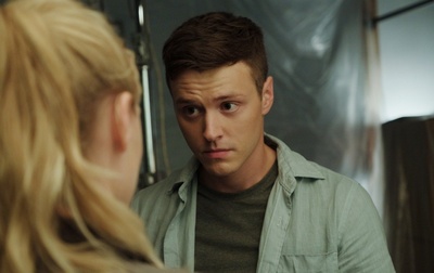 美人鱼之死亡湖剧照的剧照