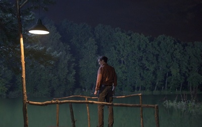 美人鱼之死亡湖剧照的剧照