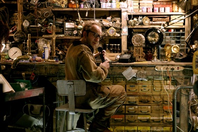 康斯坦丁剧照的剧照