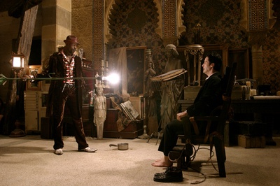 康斯坦丁剧照的剧照