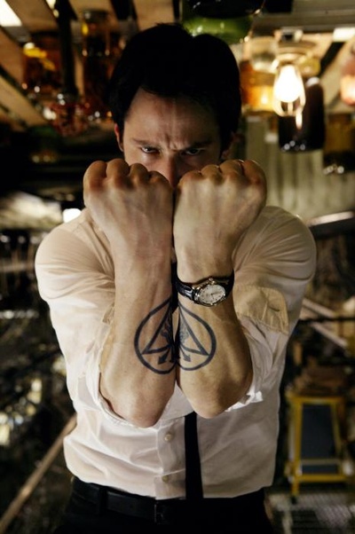 康斯坦丁剧照的剧照