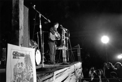 菲尔·奥克斯：一切不过是命运剧照的剧照