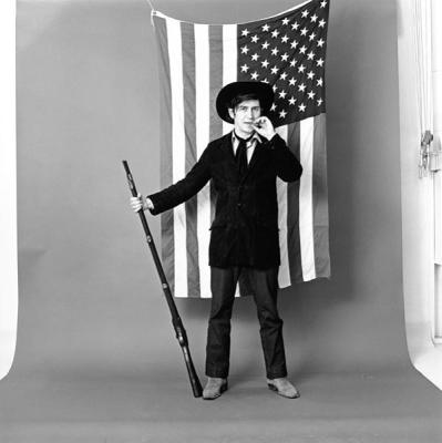 菲尔·奥克斯：一切不过是命运剧照的剧照