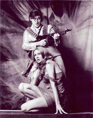 菲尔·奥克斯：一切不过是命运剧照的剧照