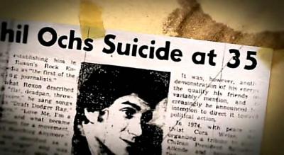 菲尔·奥克斯：一切不过是命运剧照的剧照