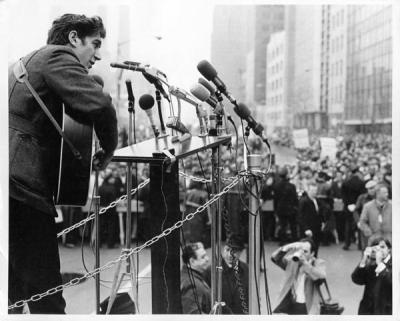 菲尔·奥克斯：一切不过是命运剧照的剧照