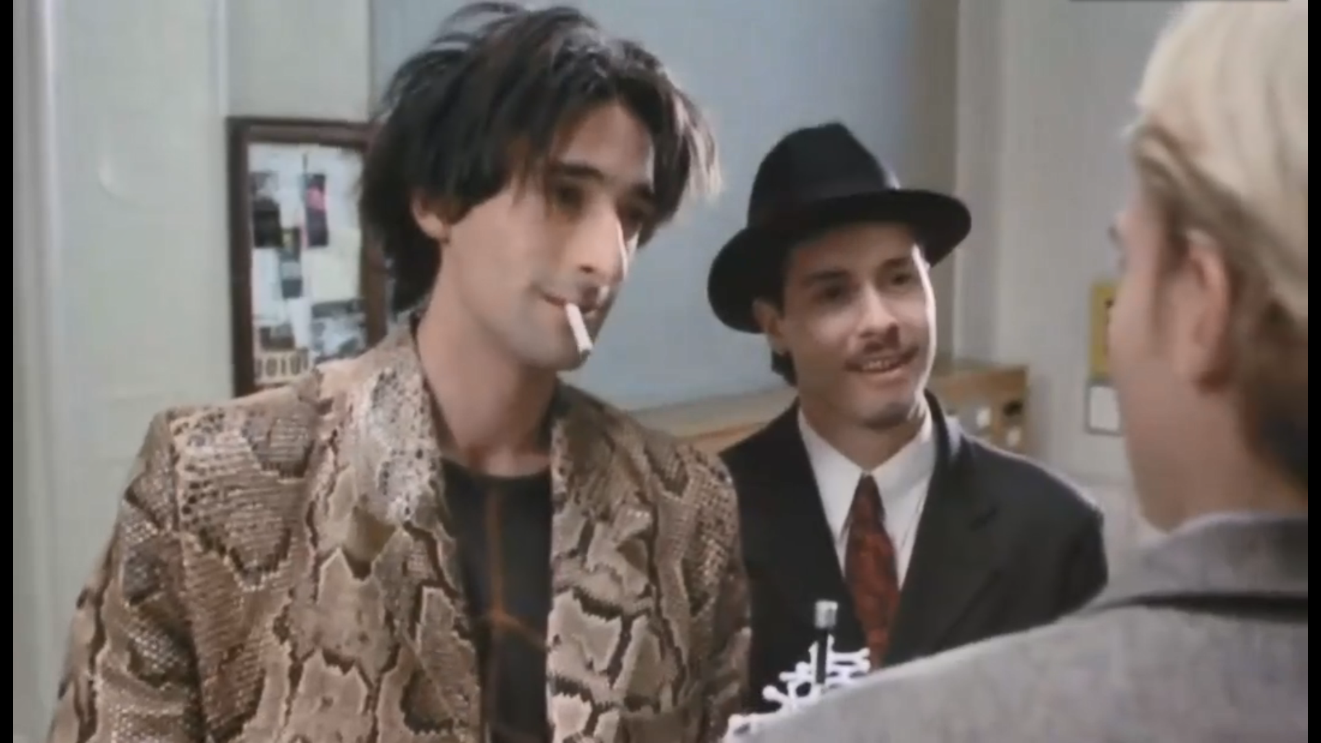 爱得太辛苦剧照的剧照