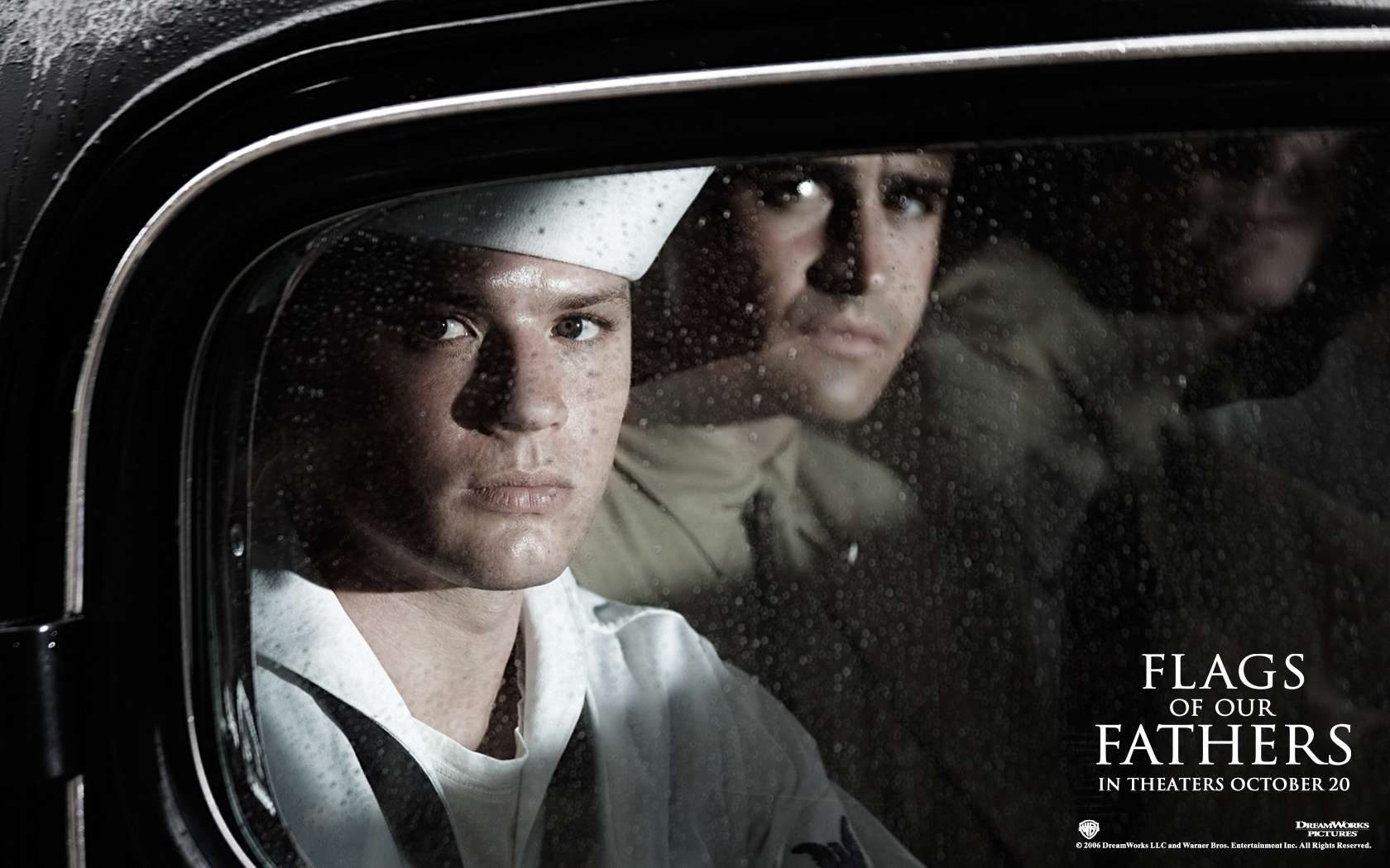 父辈的旗帜剧照的剧照