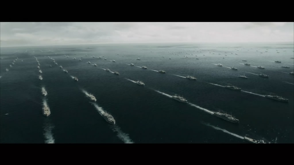 父辈的旗帜剧照的剧照