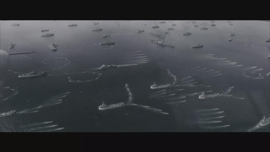 父辈的旗帜剧照的剧照