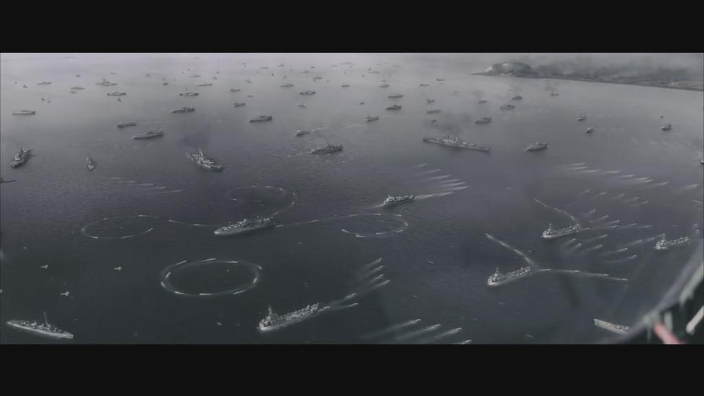 父辈的旗帜剧照的剧照