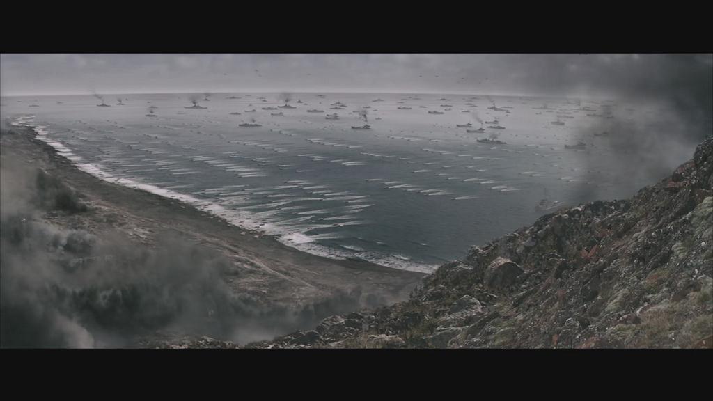 父辈的旗帜剧照的剧照