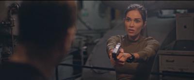 深海越狱剧照的剧照