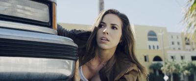 深海越狱剧照的剧照