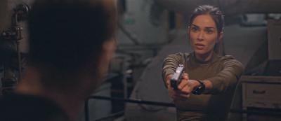 深海越狱剧照的剧照