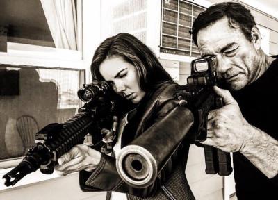 深海越狱剧照的剧照