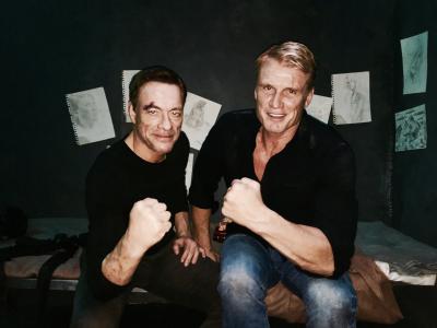 深海越狱剧照的剧照