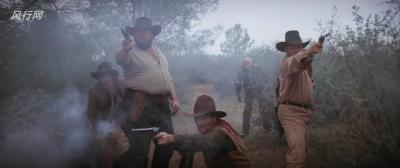 不可饶恕剧照的剧照