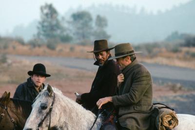 不可饶恕剧照的剧照