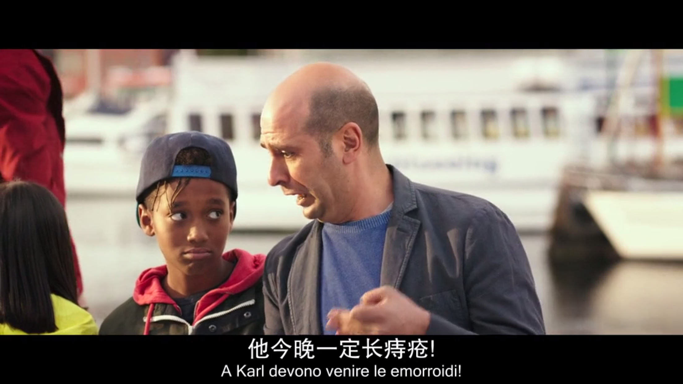 我去哪儿？剧照的剧照