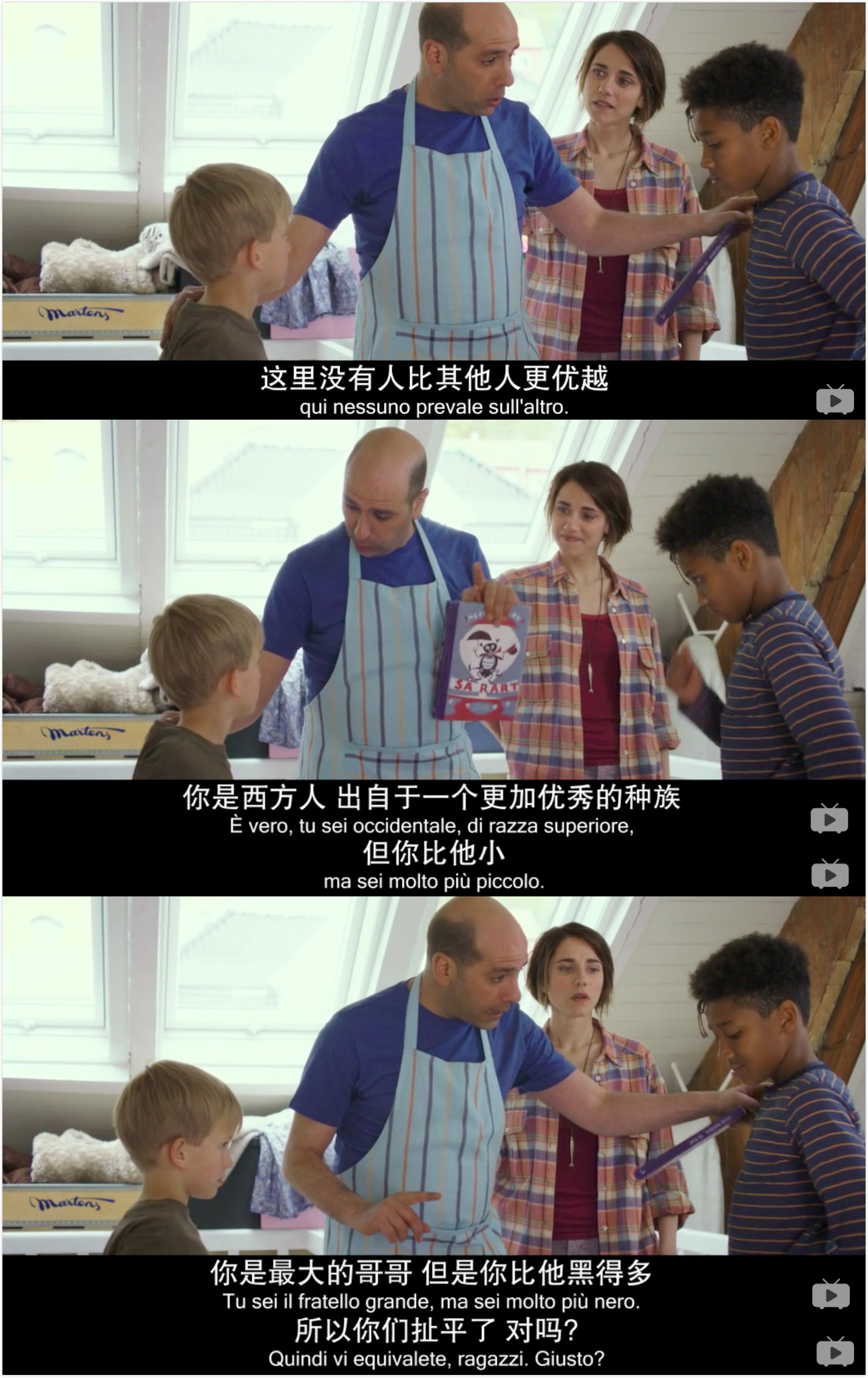 我去哪儿？剧照的剧照