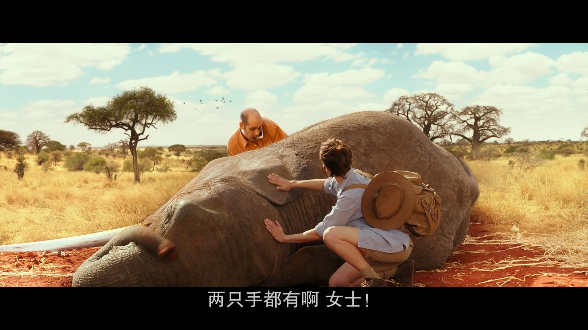 我去哪儿？剧照的剧照