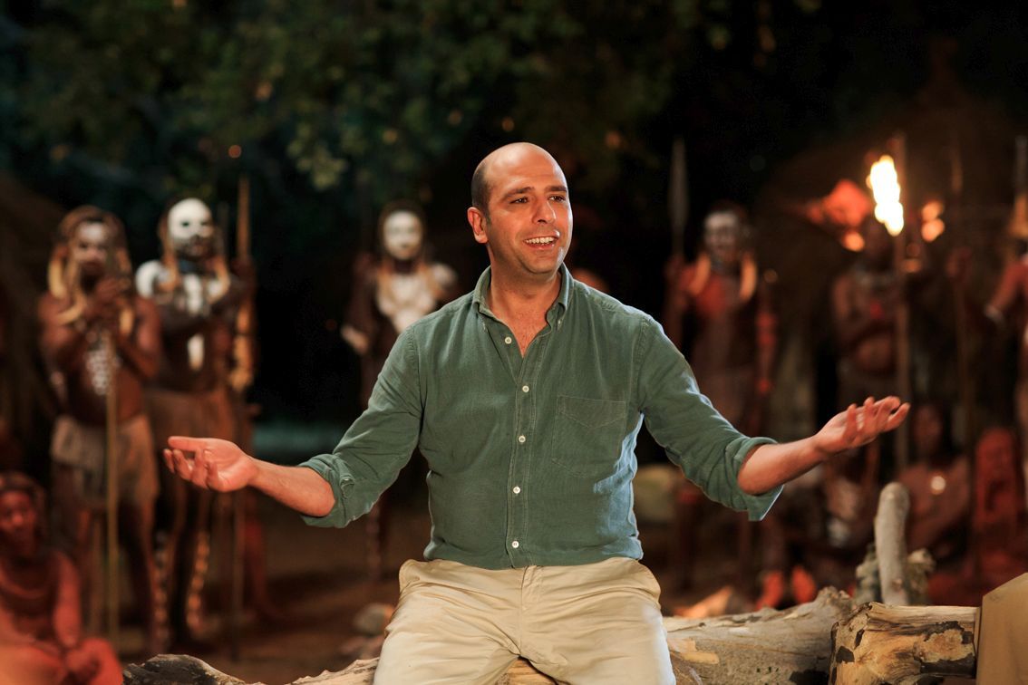 我去哪儿？剧照的剧照