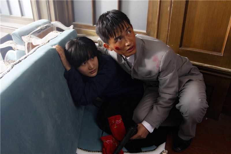 王牌剧照的剧照