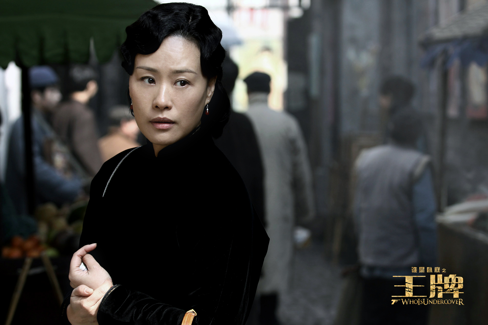 王牌剧照的剧照