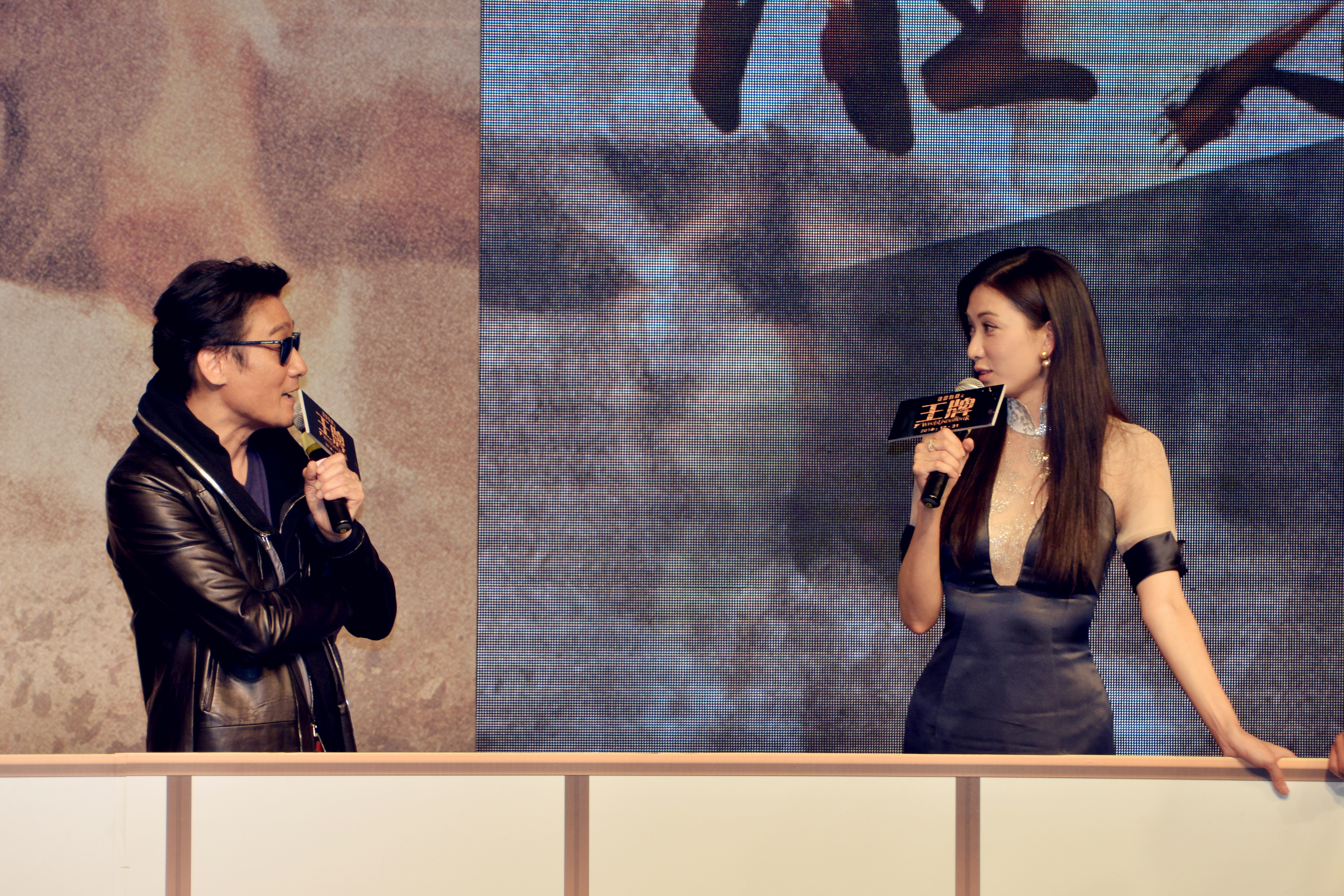 王牌剧照的剧照