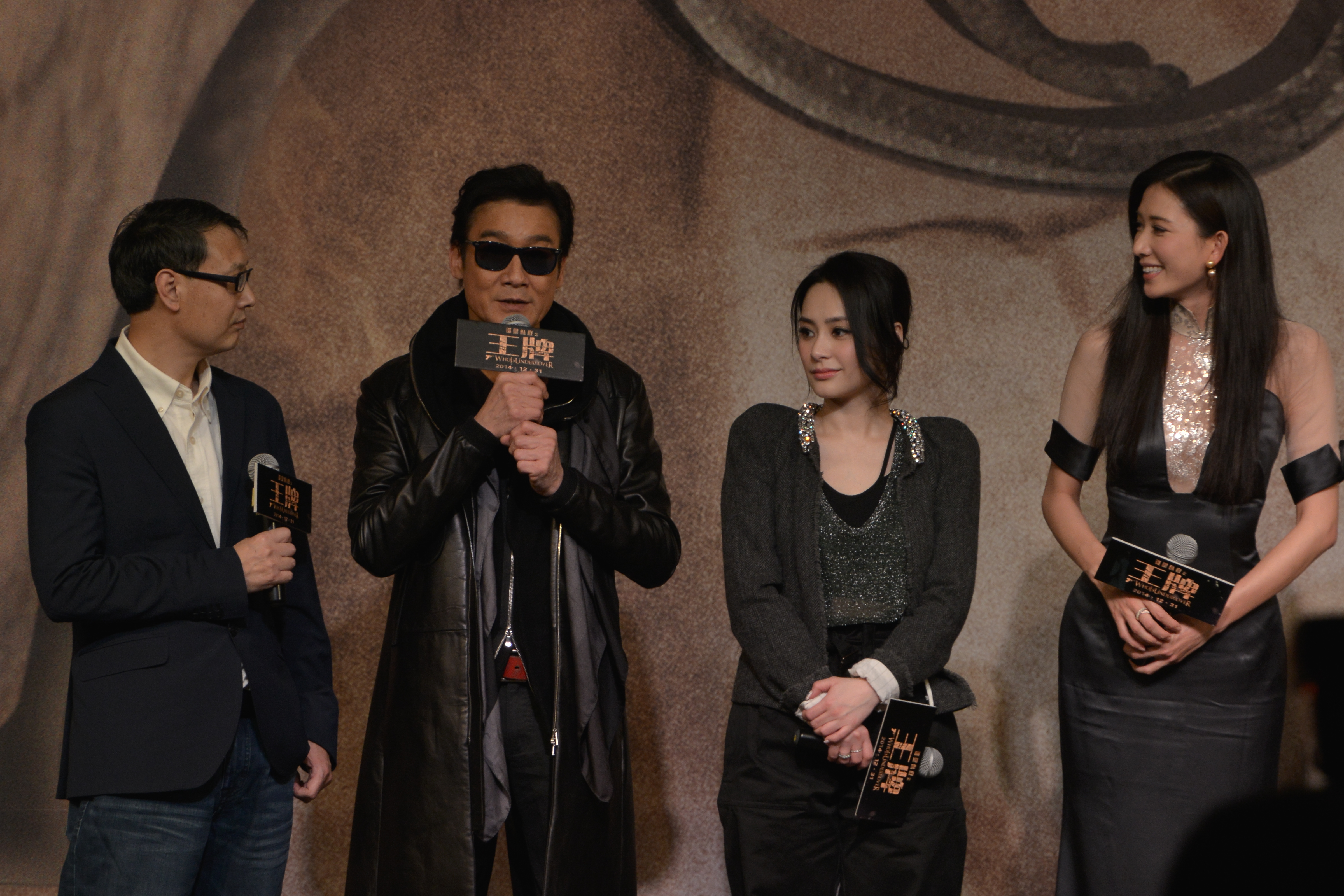 王牌剧照的剧照