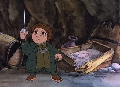 霍比特人剧照的剧照