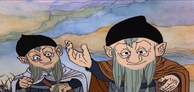 霍比特人剧照的剧照