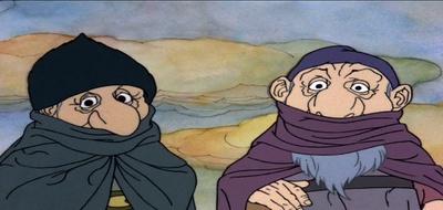 霍比特人剧照的剧照