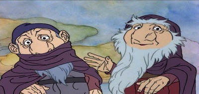 霍比特人剧照的剧照