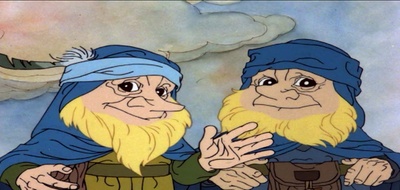 霍比特人剧照的剧照