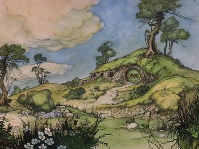 霍比特人剧照的剧照