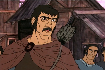 霍比特人剧照的剧照